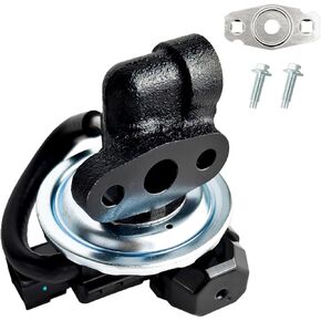 EGR Valve EGV1041 Fits for 2004-2005 Ford Explorer, for 2004-2005 Mercury Mountaineer, EGR Valve Exhaust Gas Recirculation Valves Replace OE EGR1800, EGR4331