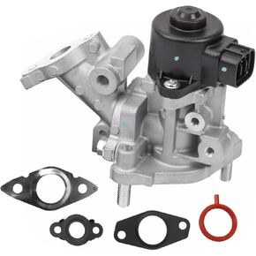 EGR Valve 25620-37120 Replacement for 2010-2012 Toyota Prius 1.8L, EGR Valve Exhaust Gas Recirculation Valves for 2012 Toyota Prius V 1.8L Replace OE 04004-58137