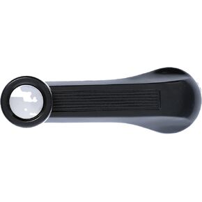 Dorman 15799 Window Crank Handle Compatible with Select Honda Models, Black