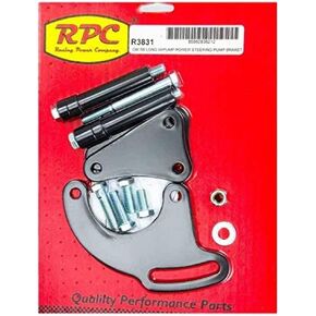 Company R3831 Black Saginaw Power Steer Bracket