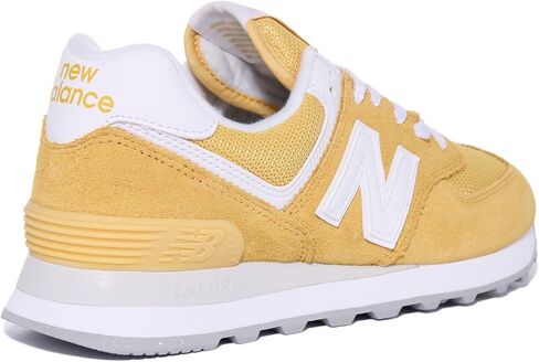 New Balance WL574v2 Wheat Field/White 7.5 B (M) in Saudi Arabia
