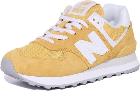 New Balance WL574v2 Wheat Field/White 7.5 B (M) in Saudi Arabia