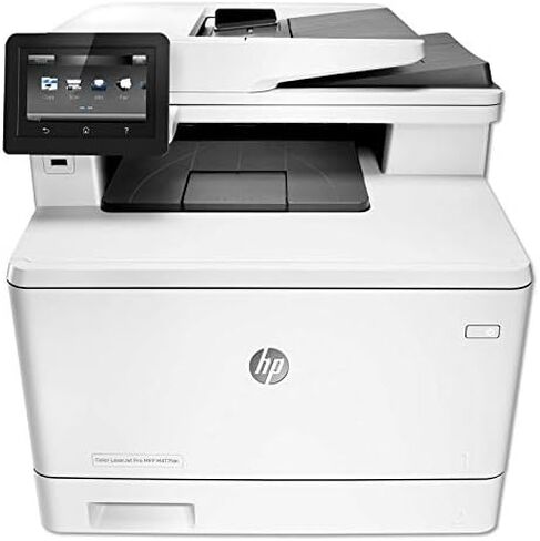 HP CF378A Color Laserjet Pro MFP M477fdn, Copy/Fax/Print/Scan in Saudi Arabia