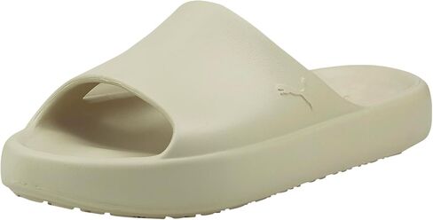 PUMA mens Shibui Cat Slide Sandal, Light Sand-light Sand, 11-11.5 US in Saudi Arabia
