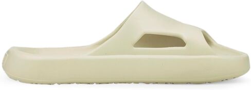 PUMA mens Shibui Cat Slide Sandal, Light Sand-light Sand, 11-11.5 US in Saudi Arabia