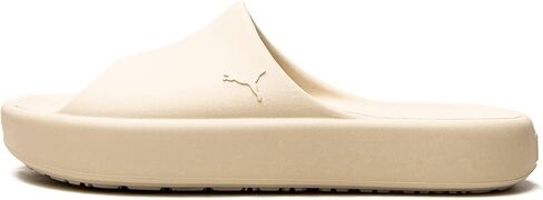 PUMA mens Shibui Cat Slide Sandal, Light Sand-light Sand, 11-11.5 US in Saudi Arabia