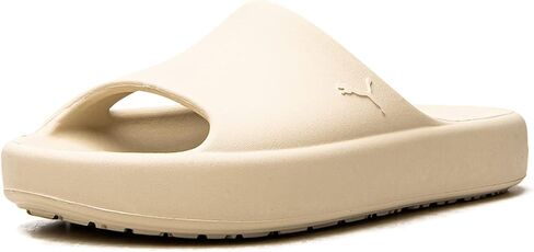 PUMA mens Shibui Cat Slide Sandal, Light Sand-light Sand, 11-11.5 US in Saudi Arabia