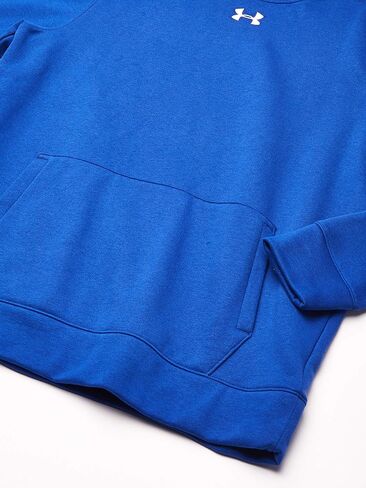 Under Armour Men's Rival Fleece 2.0 Crew Pullover Navy | White Large in Kuwait