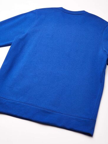 Under Armour Men's Rival Fleece 2.0 Crew Pullover Navy | White Large in Kuwait