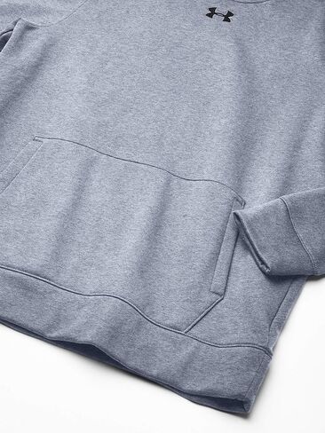 Under Armour Men's Rival Fleece 2.0 Crew Pullover Navy | White Large in Kuwait
