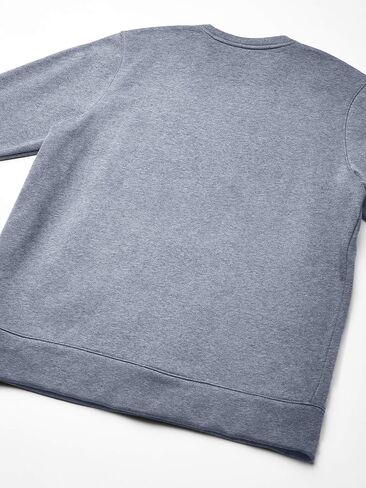 Under Armour Men's Rival Fleece 2.0 Crew Pullover Navy | White Large in Kuwait