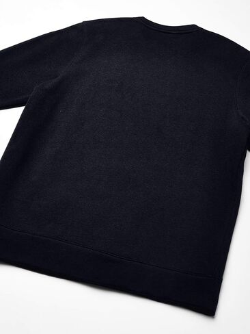 Under Armour Men's Rival Fleece 2.0 Crew Pullover Navy | White Large in Saudi Arabia