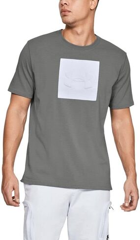 Under Armour Men's Unstoppable Knit Short-Sleeve T-Shirt in Kuwait