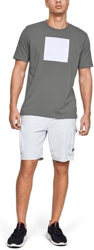 Under Armour Men's Unstoppable Knit Short-Sleeve T-Shirt in Kuwait