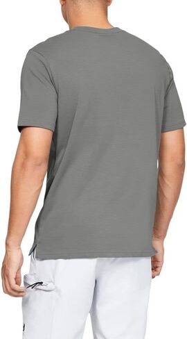 Under Armour Men's Unstoppable Knit Short-Sleeve T-Shirt in Kuwait