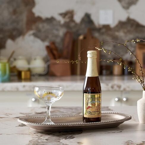 Vintage Gold Decorative Trays for Coffee Table Home Decor Farmhouse, Wood Powder Compressed Trays for Bathroom Ottoman Jewelry Organizer Perfume, Tray for Table Centerpieces in Kuwait