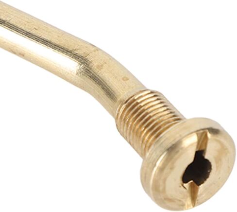 20Pcs Tire Valve Stem, Tire Valve Extension Valve Stem, Copper Long Service Life Excellent Sealing Wide Compatibility Tire Valve Extension Adapter(V3-20-4) in Saudi Arabia