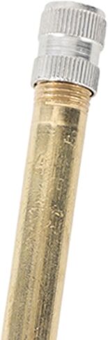 20Pcs Tire Valve Stem, Tire Valve Extension Valve Stem, Copper Long Service Life Excellent Sealing Wide Compatibility Tire Valve Extension Adapter(V3-20-4) in Saudi Arabia