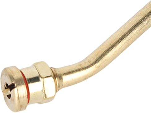 20Pcs Tire Valve Stem, Tire Valve Extension Valve Stem, Copper Long Service Life Excellent Sealing Wide Compatibility Tire Valve Extension Adapter(V3-20-4) in Saudi Arabia