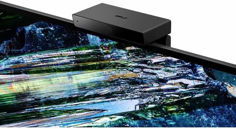 Sony XR55A95K 55 inch BRAVIA XR A95K 4K HDR OLED TV with Smart Google TV 2022 Model Bundle with Premium 2 YR CPS Enhanced Protection Pack in Saudi Arabia