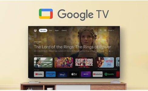 Sony XR55A95K 55 inch BRAVIA XR A95K 4K HDR OLED TV with Smart Google TV 2022 Model Bundle with Premium 2 YR CPS Enhanced Protection Pack in Saudi Arabia