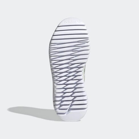 حذاء adidas Originals Flex الرياضي، شبه شمسي وردي/أبيض/شبه شمسي وردي، 5.5 US للجنسين للأطفال الكبار in Kuwait