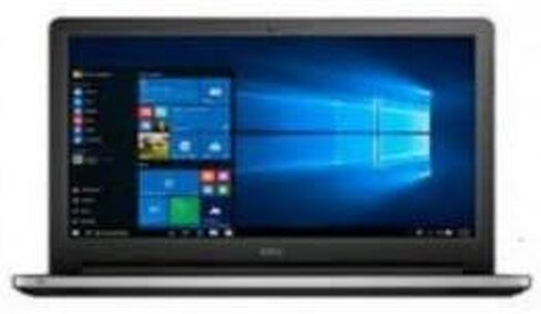 Dell Inspiron 15 5000 15.6" Touchscreen Trulife LED-Backlit FHD i5570-7487SLV-PUS Intel 8th Gen i7-8550U 16GB RAM 2TB HDD 4GB AMD Radeon Windows 10 Professional in Saudi Arabia