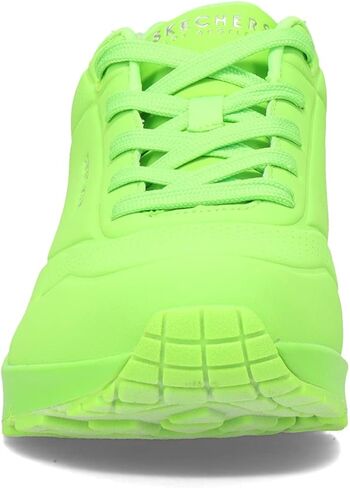 سكيتشرز حذاء رياضي اونو نايت شيدز للنساء من سكيتشر ستريت, زهري, Medium in Kuwait