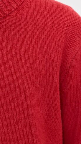 Madewell Men's Moro Wool Cashmere Crewneck Sweater in Saudi Arabia