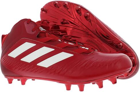 adidas Nasty Fly 2E Mens Team Football Cleat in Black in Saudi Arabia
