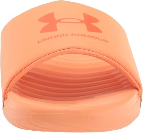 صندل Ansa Fix Slide للنساء من Under Armour، أزرق أوبال (302)/ليموني ملتوي، 12 in Saudi Arabia