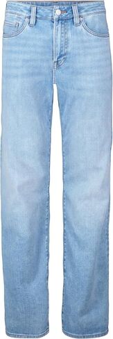 Buffalo David Bitton Men's Relaxed Straight Leg Driven Jean with Stretch Fabric in Saudi Arabia