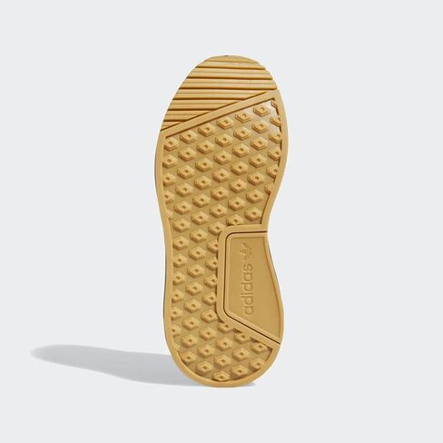 adidas Originals X_PLR Sneaker, Black/Black/Gum, 6 US Unisex Big Kid in Saudi Arabia