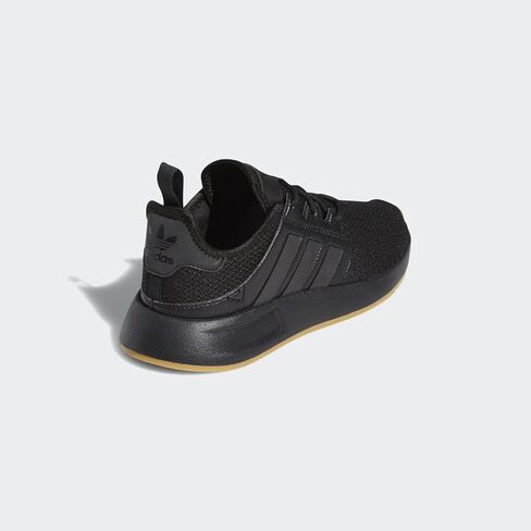 adidas Originals X_PLR Sneaker, Black/Black/Gum, 6 US Unisex Big Kid in Saudi Arabia