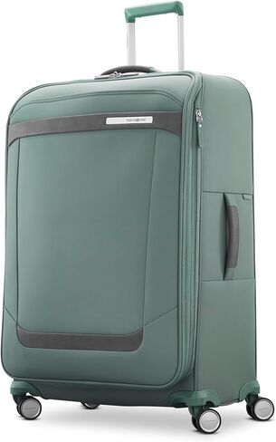 Samsonite Elevation بالإضافة إلى 22 بوصة محمولة - أمتعة الدوار Softside القابلة للتوسيع - منتصف الليل الأزرق in Kuwait