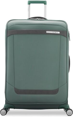 Samsonite Elevation بالإضافة إلى 22 بوصة محمولة - أمتعة الدوار Softside القابلة للتوسيع - منتصف الليل الأزرق in Kuwait