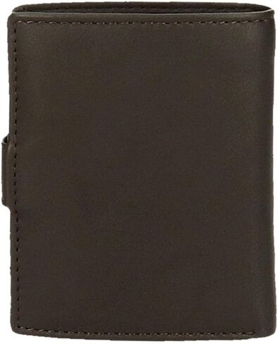 Pepe Jeans Men's Vertical Wallet with Click Closure in Saudi Arabia