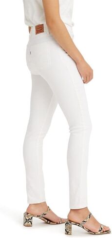 بنطلون جينز نسائي ضيق 311 من Levi's (قياسي وإضافي) in Kuwait