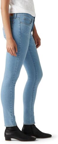 بنطلون جينز نسائي ضيق 311 من Levi's (قياسي وإضافي) in Kuwait
