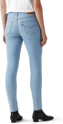 بنطلون جينز نسائي ضيق 311 من Levi's (قياسي وإضافي) in Kuwait