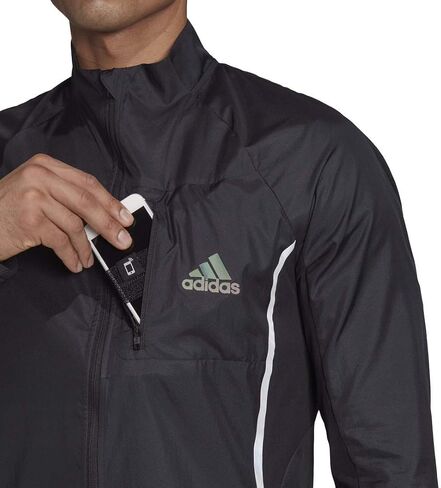 adidas male runner jacket in Saudi Arabia