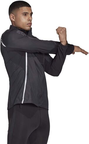 adidas male runner jacket in Saudi Arabia