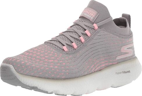 Skechers Max Road 4 Black/Turquoise 8 B (M) in Saudi Arabia