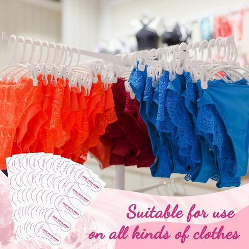 100 PCS واقي صحية Thong بطانات النساء واضحة اللباس الداخلي شرائط ملصقات حاول على ملصقات للسباحة بيكيني in Saudi Arabia