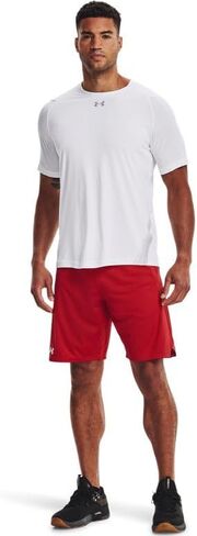 شورت رجالي UA Locker من Under Armour مقاس 22.86 سم in Kuwait