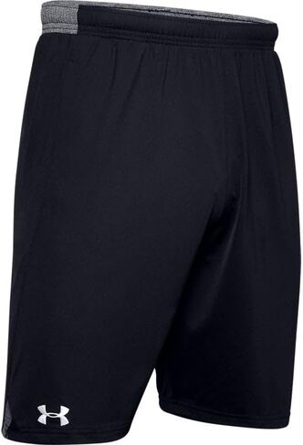 Under Armour Men's UA Locker 9" Pocketed Short (Large Maroon in Saudi Arabia