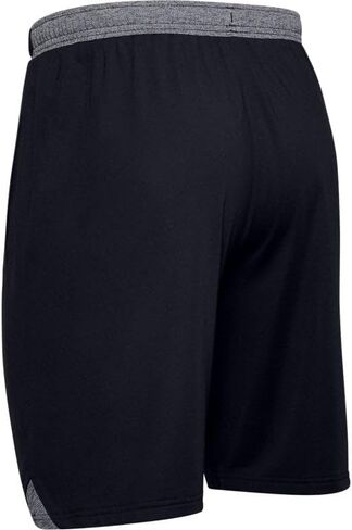 Under Armour Men's UA Locker 9" Pocketed Short (Large Maroon in Saudi Arabia