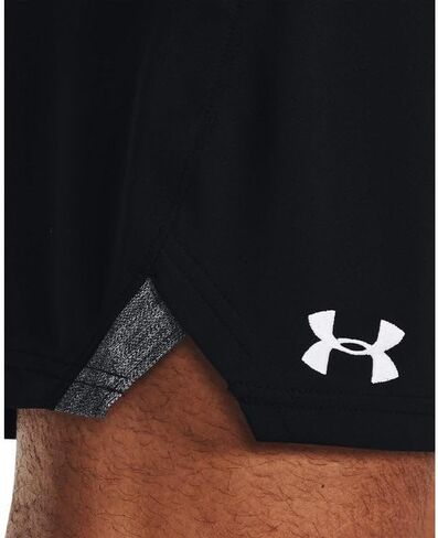 Under Armour Men's UA Locker 9" Pocketed Short (Large Maroon in Saudi Arabia
