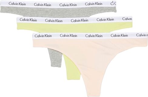 Calvin Klein Form Thong 5-Pack Berry Wild/Orange Parfait/Lounging Tiger Pale Orchid/Beechwood/B XS (Women's 2) in Saudi Arabia