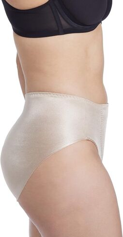 CUPID 2-Pack Light Tummy Control Hi-Cut Brief | Women's Shapewear Tummy Control Underwear in Saudi Arabia